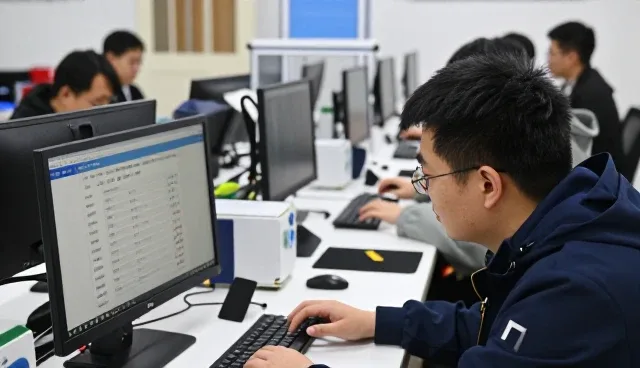数据整理分析帮助数字化提升服务能力
